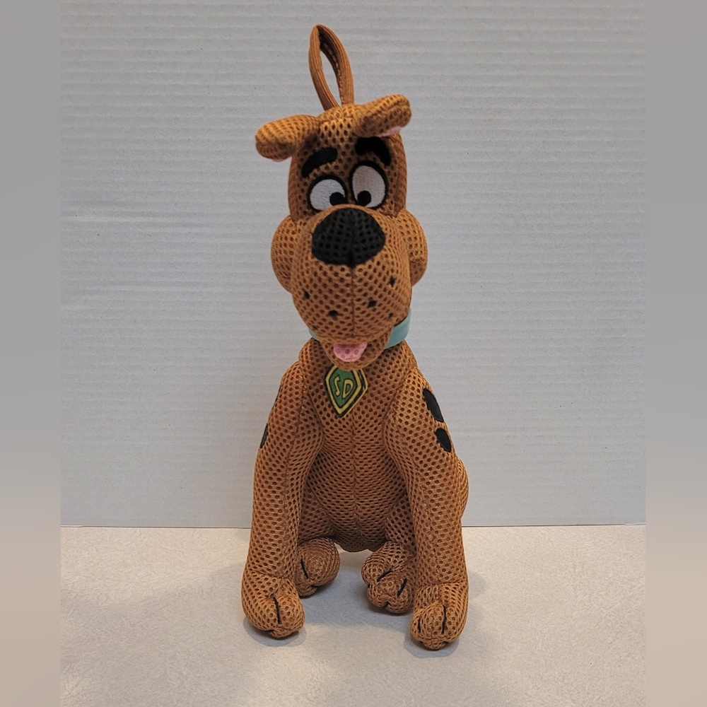 Scooby-Doo Plush Toy - Brown
